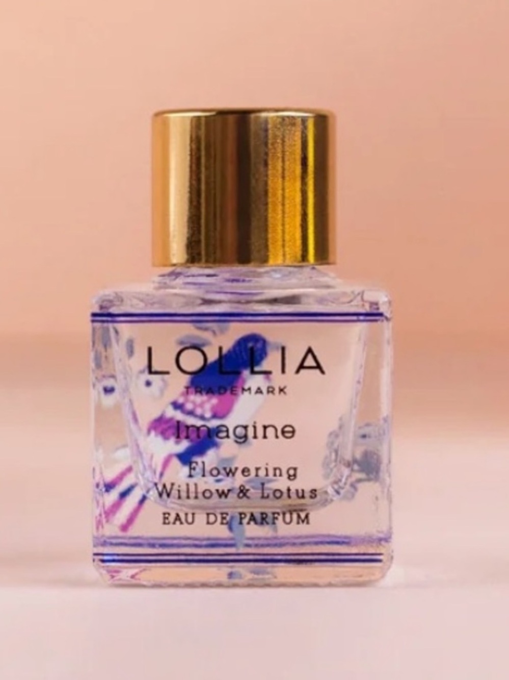 LOLLIA Imagine Little Luxe EDP 5ml BRAND NEW